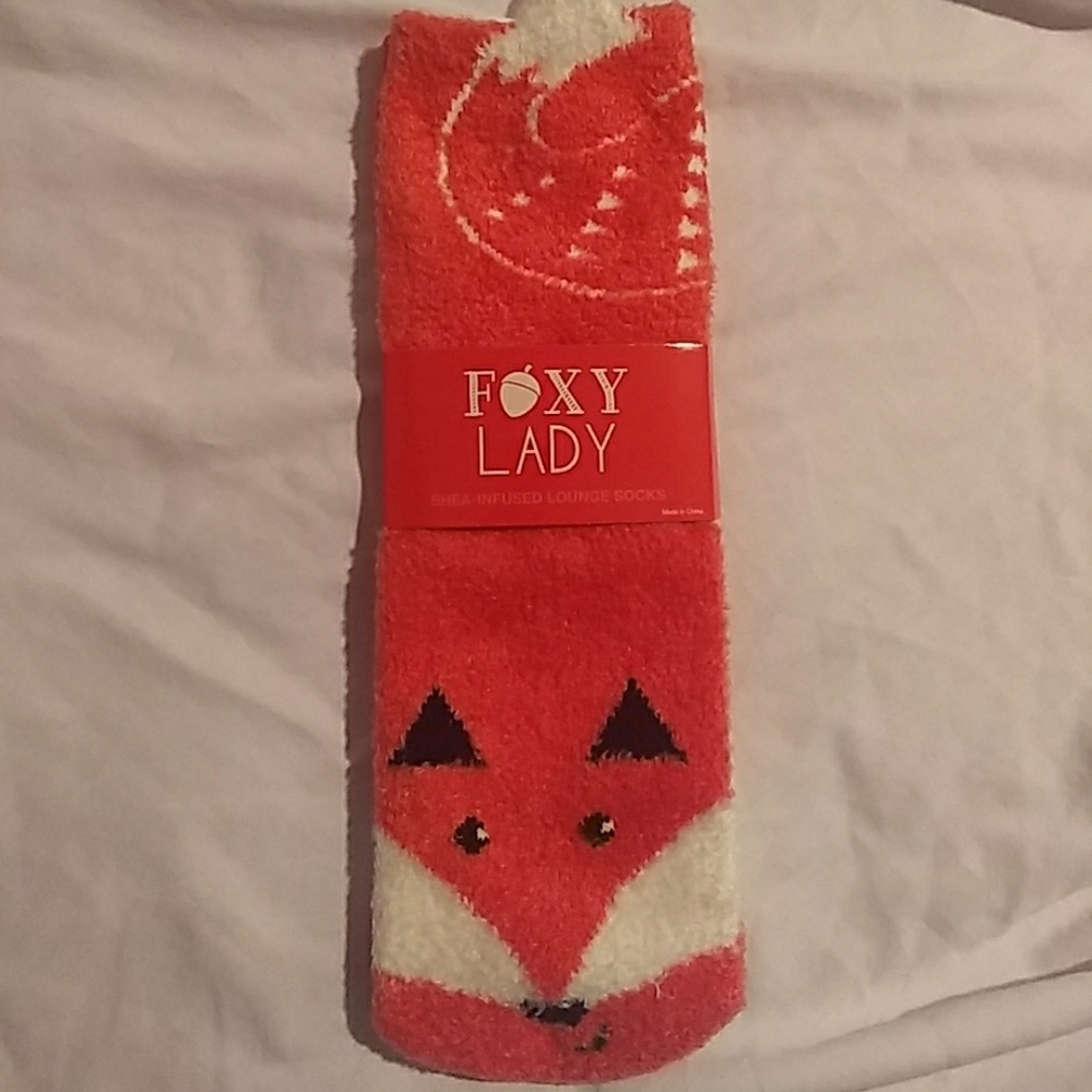 Bath & Body Works socks